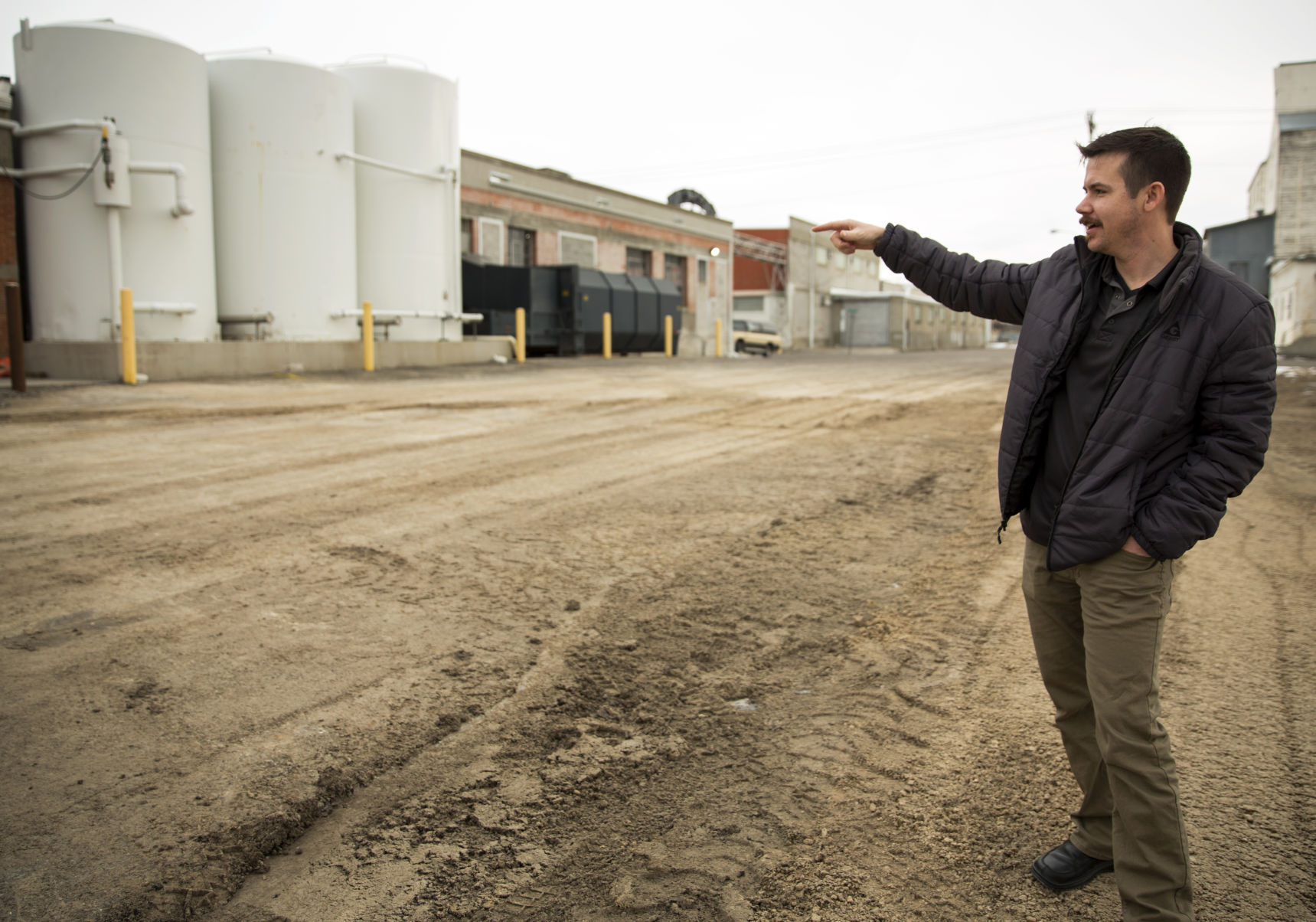 Commercial Creamery Co. expansion